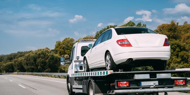 Soccorso stradale in autostrada non richiesto